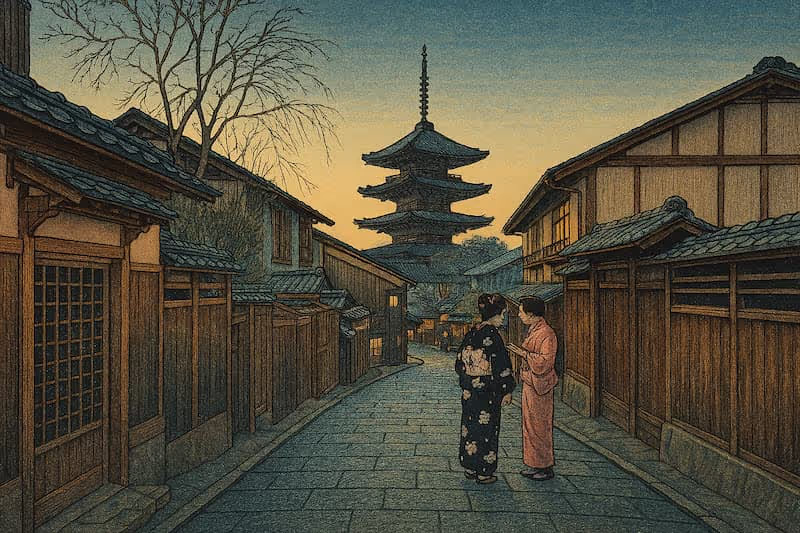 Tattoo Friendly Onsen Japan - Browse by City - Shin Hanga Art