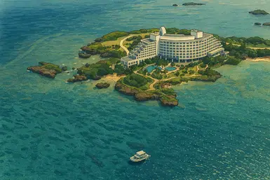 ANA InterContinental Manza Beach Resort