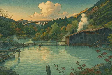 Beppu Onsen Hoyoland