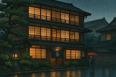 Cyashitsu Ryokan Asakusa