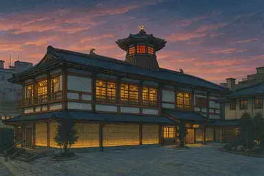 Dōgo Onsen Annex Asuka no Yu