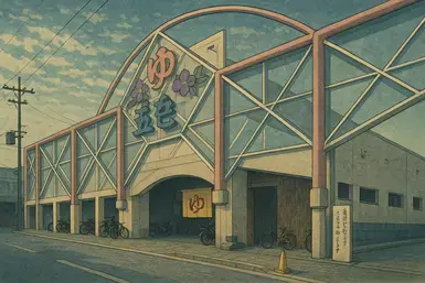 Dream Public Bath Goshiki