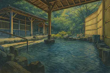 Fushio Kaku Onsen
