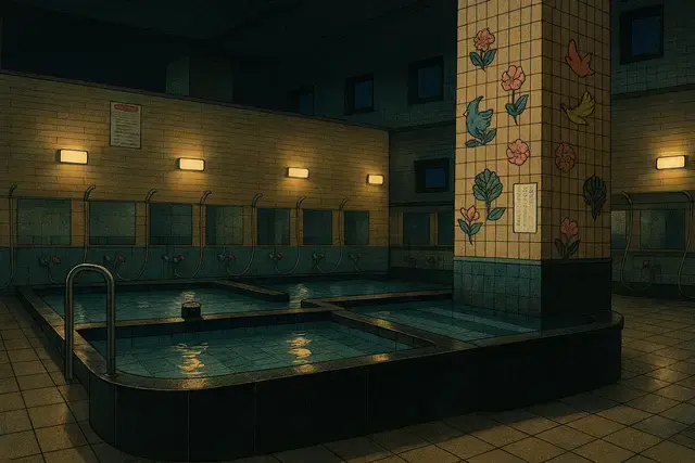 Goko Yu Shin Hanga Art Style