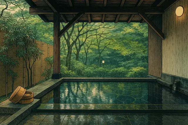 Gora Kansuirou Shin Hanga Art Style