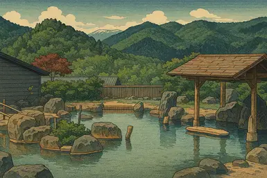 Hoheikyo Onsen