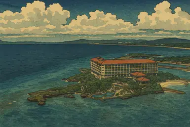 Hyatt Regency Seragaki Island Okinawa