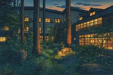 Ichirino Kogen Hotel Roan