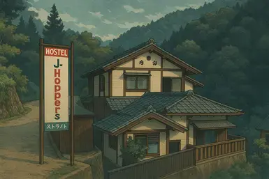 J-Hoppers Kumano Yunomine