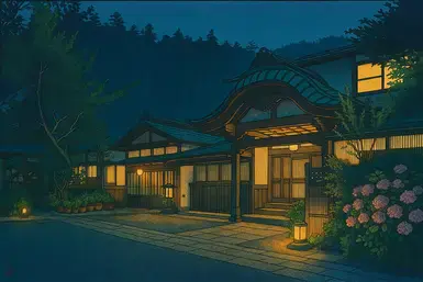 Temple Lodging Shukubo Kakurinbo