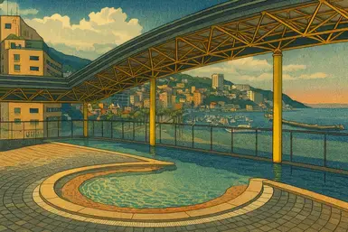 Marine Spa Atami