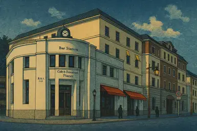 Nikko Station Hotel Classic