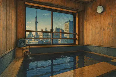 Ryokan Asakusa Shigetsu