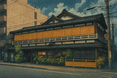 Ryokan Sawaya Honten