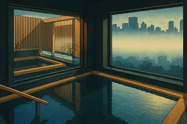 Ryokan Yuen Shinjuku