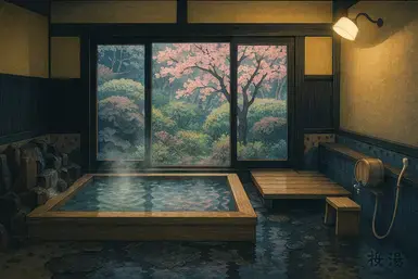 Sakura Yu Onsen
