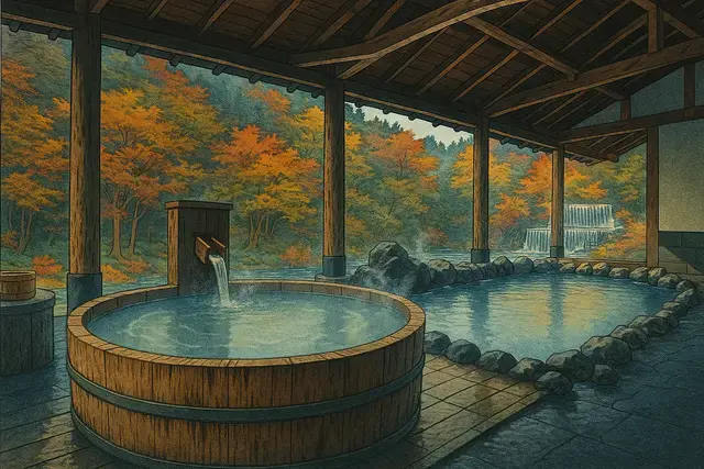 Sansuiso Shin Hanga Art Style