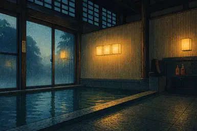 Shibai no Yu Onsen