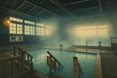 Sukayu Onsen Ryokan