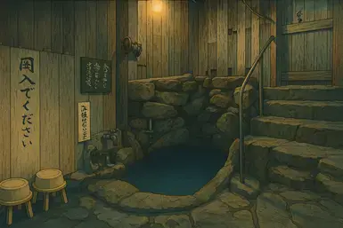 Tsubo Yu Onsen