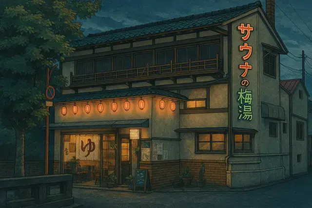 Ume Yu Shin Hanga Art Style