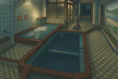 Utopia Shiratama Hot Spring