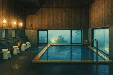 Yanagi Yu Onsen