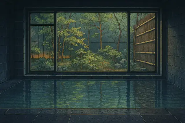 Yuen Bettei Daita Shin Hanga Art Style