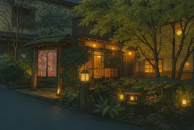 Kinosaki Yumekoyado Temboen