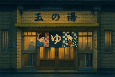 Day Use Onsen in Japan that is Tattoo-Friendly