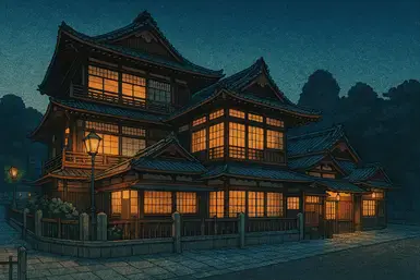 Ryokan Onsen in Japan that is Tattoo-Friendly